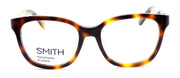 2-SMITH Optics Lyla 05L Women's Eyeglasses Frames 51-18-135 Havana + CASE-762753560292-IKSpecs