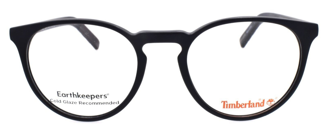 TIMBERLAND TB1681 002 Men's Eyeglasses Frames 52-20-145 Matte Black
