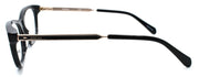 3-Fossil FOS 7010 807 Women's Eyeglasses Frames 51-17-140 Black-762753342515-IKSpecs