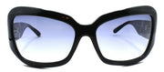 2-Oliver Peoples Athena BK Women's Sunglasses Black / Blue Gradient 115 mm JAPAN-Does not apply-IKSpecs