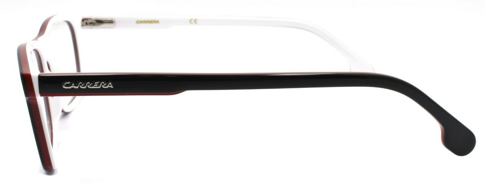3-Carrera 1106/V 807 Men's Eyeglasses Frames 53-17-145 Black + CASE-762753112194-IKSpecs