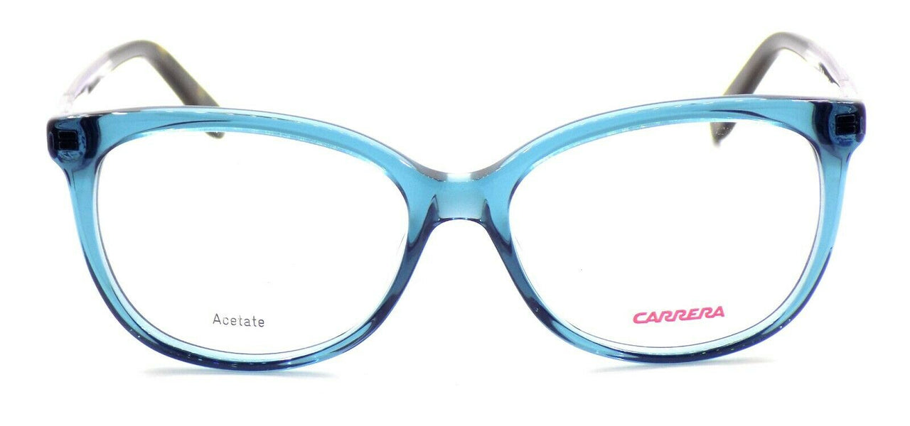 2-Carrera CA6648 QKP Women's Eyeglasses Frames 51-15-140 Teal / Lilac + CASE-762753671479-IKSpecs