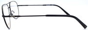 3-TIMBERLAND TB1630 002 Men's Eyeglasses Aviator Large 59-15-150 Matte Black-889214048783-IKSpecs