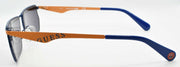 3-GUESS x J Balvin GU8208 42A Sunglasses 57-14-140 Orange & Blue / Smoke-889214081698-IKSpecs
