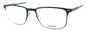1-Carrera CA6661 VBM Men's Eyeglasses Frames 52-20-145 Matte Blue + CASE-762753964731-IKSpecs