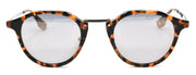 2-McQ Alexander McQueen MQ0036S 005 Unisex Sunglasses Orange Ruthenium / Mirrored-889652031804-IKSpecs