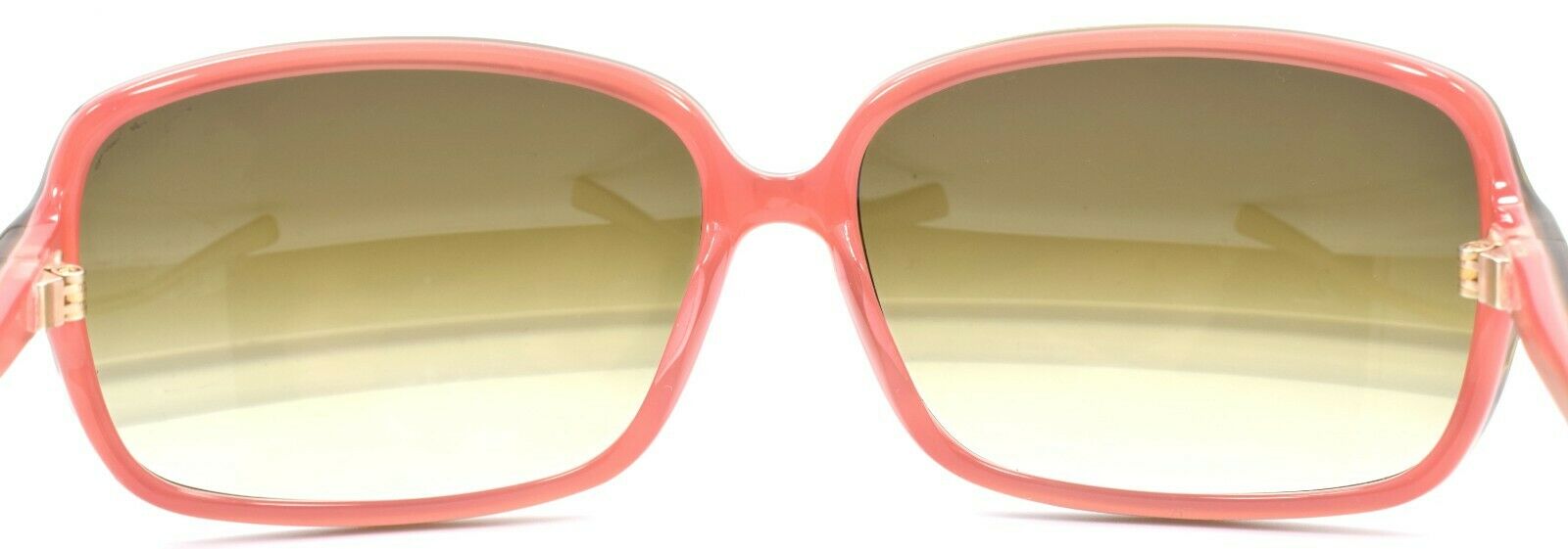 5-Oliver Peoples Bacall OTPI Women's Sunglasses Brown Over Pink / Green JAPAN-Does not apply-IKSpecs