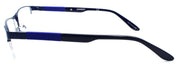 3-Carrera CA8821 PYF Men's Eyeglasses Frames Half-rim 53-18-140 Matte Blue-762753740397-IKSpecs
