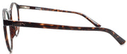 3-PUMA PU0177O 002 Eyeglasses Frames Round 52-20-145 Havana-889652144726-IKSpecs