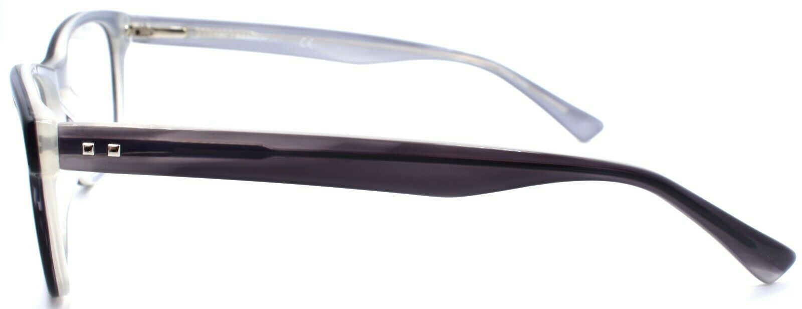 3-Marchon M5500 005 Women's Eyeglasses Frames 53-16-135 Black Horn-886895404822-IKSpecs