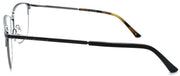 3-Ted Baker Smuggler 4235 001 Men's Eyeglasses Frames 55-16-140 Black / Gunmetal-4894327097906-IKSpecs