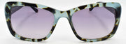 2-Juicy Couture JU613/G/S XGW9O Women's Sunglasses Green Havana / Light Gray-716736239897-IKSpecs