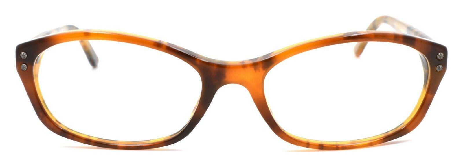 2-Ralph Lauren RL6091 5357 Women's Eyeglasses Frames 51-16-135 Double Tortoise-713132448069-IKSpecs