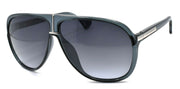 1-TOMMY HILFIGER TH Zendaya GEG90 Women's Sunglasses Aviator Blue / Grey Gradient-716736155555-IKSpecs