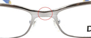 4-Dolce & Gabbana D&G 5089 1004 Women's Eyeglasses 50-16-135 Gunmetal / Blue-679420393339-IKSpecs