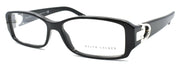 1-Ralph Lauren RL6051 5001 Women's Eyeglasses Frames 55-16-135 Black ITALY-713132311110-IKSpecs