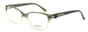 1-GUESS GU2303 OL Women's Eyeglasses Frames 56-16-135 Olive + CASE-715583528352-IKSpecs