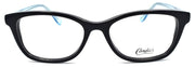 2-Candies CA0176 001 Women's Eyeglasses Frames 50-16-140 Black-889214081971-IKSpecs