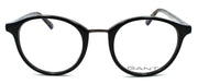 2-GANT GA3168 001 Men's Eyeglasses Frames 48-21-145 Black / Havana-664689951314-IKSpecs