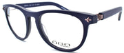 1-OGA by Morel 7949O BG012 Men's Eyeglasses Frames 51-21-125 Blue France-3604770882582-IKSpecs