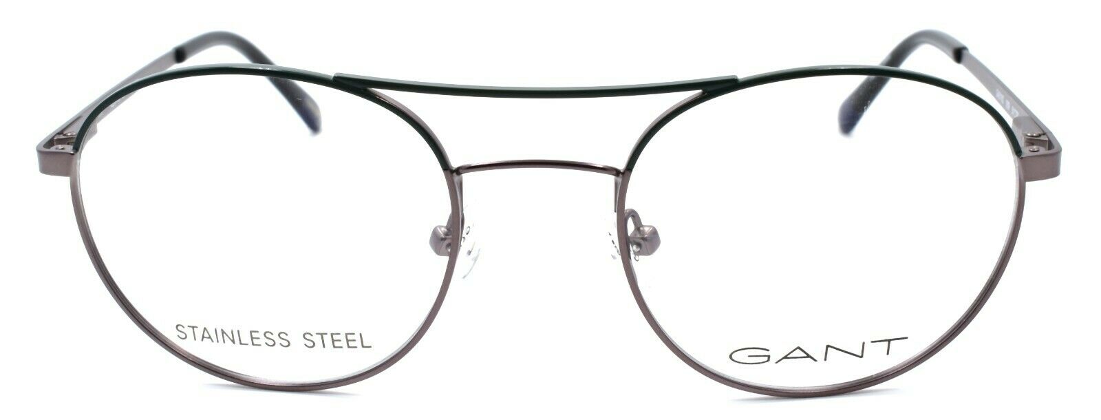 2-GANT GA3182 009 Men's Eyeglasses Frames 51-20-145 Matte Gunmetal-889214020499-IKSpecs