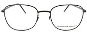 2-Porsche Design P8331 A Men's Eyeglasses Frames 51-18-140 Black-4046901647766-IKSpecs