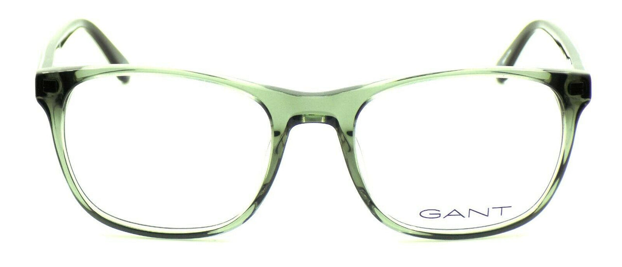 2-GANT GA3161 020 Men's Eyeglasses Frames 53-19-145 Gray Crystal + CASE-664689916986-IKSpecs