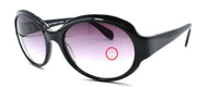4-Oliver Peoples Merce BK Women's Sunglasses Black / Smoke Gradient JAPAN-Does not apply-IKSpecs