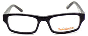 2-TIMBERLAND TB5055 001 Boys' Eyeglasses Frames SMALL 48-17-130 Shiny Black + CASE-664689642090-IKSpecs