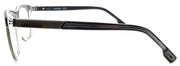 3-Diesel DL5191 098 Men's Eyeglasses Frames 54-15-145 Olive Denim-664689764082-IKSpecs