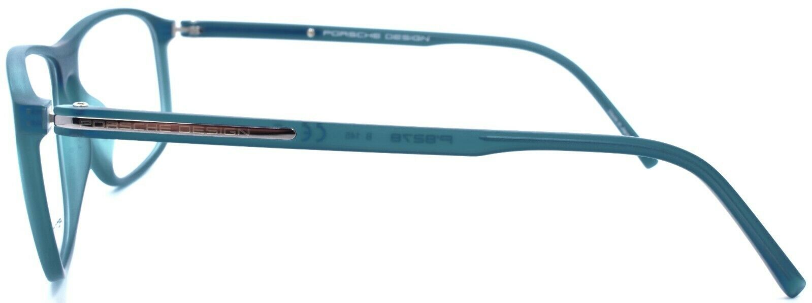 3-Porsche Design P8278 B Eyeglasses Frames 58-14-145 Turquoise-4046901901370-IKSpecs