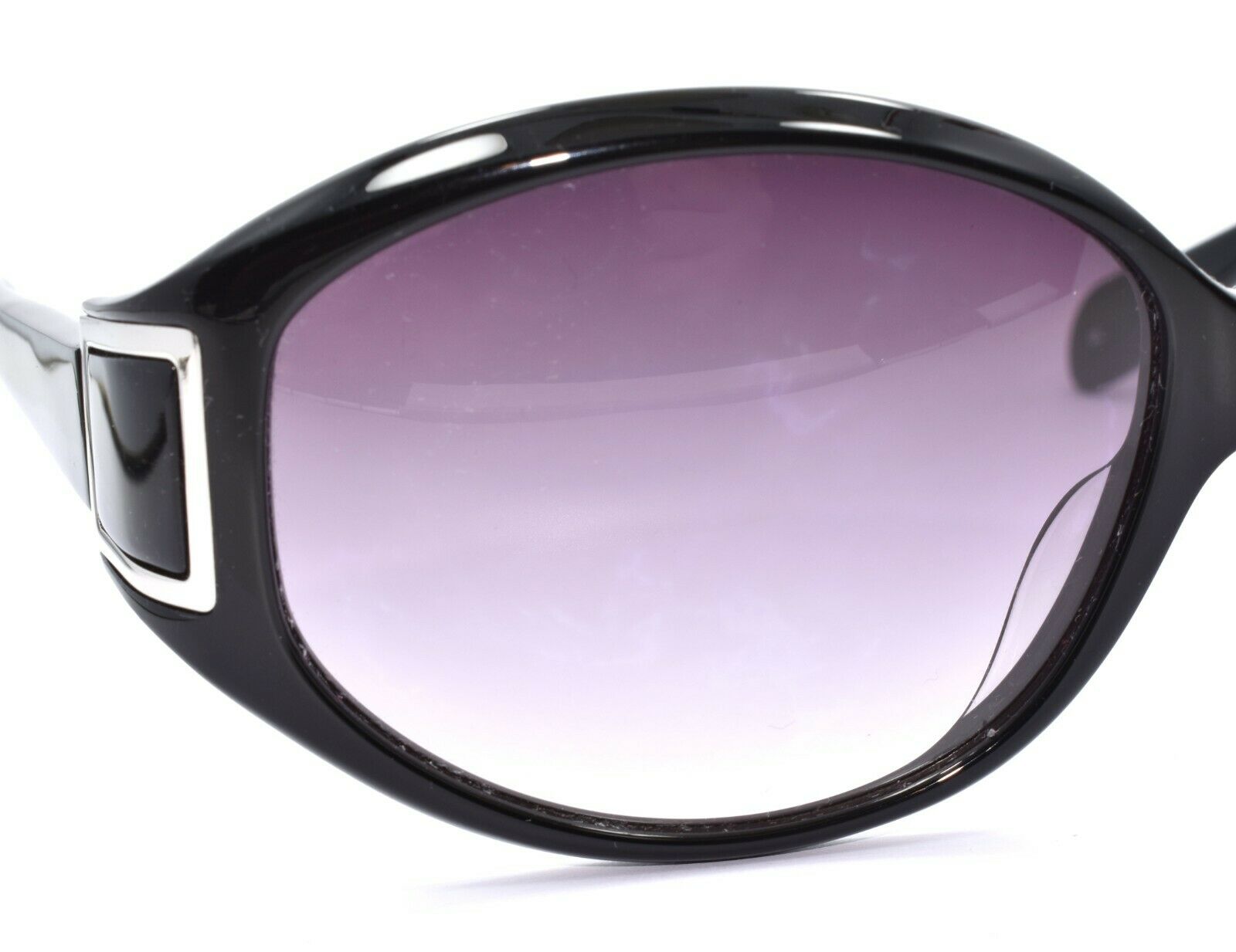 5-Oliver Peoples Rosina BK Women's Sunglasses Black / Gradient Smoke JAPAN-Does not apply-IKSpecs