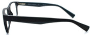 3-Armani Exchange AX3038 8199 Men's Eyeglasses Frames 54-17-140 Matte Black-8053672627091-IKSpecs