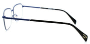 3-Diesel DL5163 092 Men's Eyeglasses Frames 53-17-145 Matte Blue-664689708420-IKSpecs