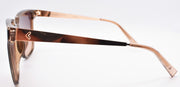 3-Kendall + Kylie KK5125 651 Roxy Women's Sunglasses Oversized Brown Gradient-800414533466-IKSpecs