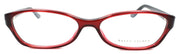 2-Ralph Lauren RL 6068 5008 Women's Eyeglasses Frames 55-15-130 Transparent Red-713132364840-IKSpecs