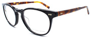 1-John Varvatos V200 UF Men's Eyeglasses Frames 51-19-145 Black Japan-751286274158-IKSpecs