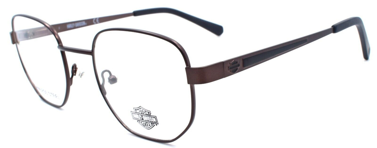 Harley Davidson HD0881 009 Men's Eyeglasses Frames 50-21-145 Gunmetal
