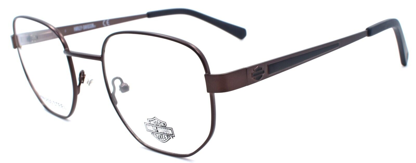 1-Harley Davidson HD0881 009 Men's Eyeglasses Frames 50-21-145 Gunmetal-889214259240-IKSpecs