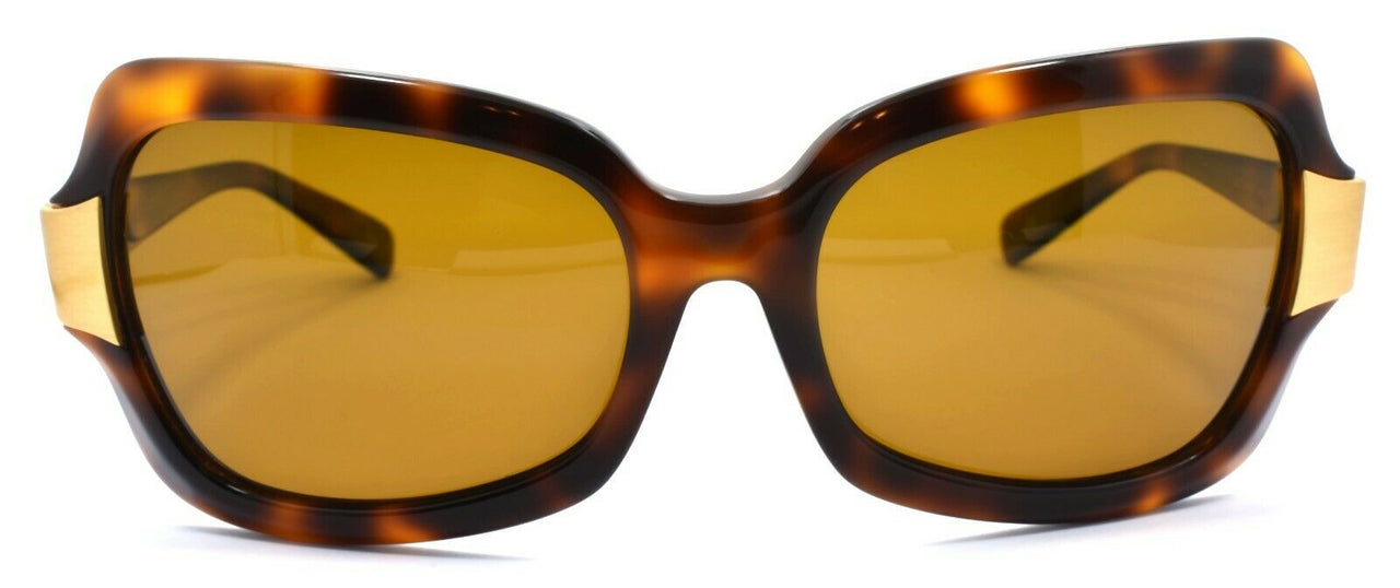 Oliver Peoples Vilette DM Women's Sunglasses Havana / Brown Polarized JAPAN