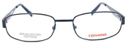 2-CONVERSE K005 Kids Boys Eyeglasses Frames 49-17-135 Navy + CASE-751286247336-IKSpecs