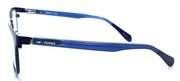 3-Fossil FOS 7053/G FLL Women's Eyeglasses Frames 51-18-140 Blue-716736166049-IKSpecs