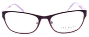 2-Ted Baker Rigger 2213 773 Women's Eyeglasses Frames 51-17-135 Purple / Lilac-4894327075850-IKSpecs