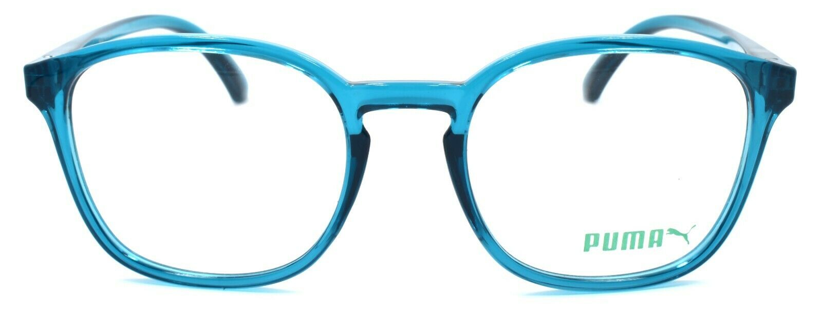 2-PUMA PU0080O 006 Men's Eyeglasses Frames 49-19-145 Green-889652029870-IKSpecs