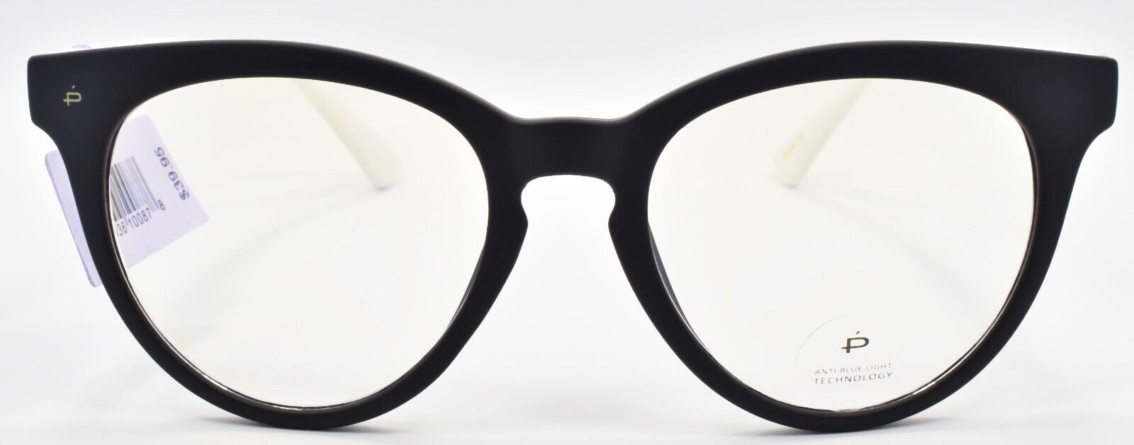 2-Prive Revaux x Adriana Lima The Julia Eyeglasses Frames Blue Light RX-ready Onyx-810036100878-IKSpecs