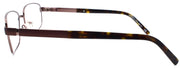 3-Skaga 3742 Harald 5203 Men's Eyeglasses Frames 56-20-145 Brown-Does not apply-IKSpecs
