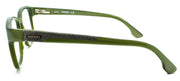 3-Diesel DL5032 096 Unisex Eyeglasses Frames 51-16-140 Opal Green / Grey Denim-664689584468-IKSpecs
