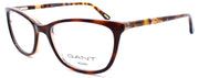 1-GANT GA4082 056 Women's Eyeglasses Frames 52-17-140 Havana-664689917235-IKSpecs