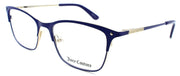 1-Juicy Couture JU184 RCT Women's Eyeglasses Frames 52-17-140 Matte Blue-716736097121-IKSpecs