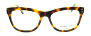 2-GANT GA4074 056 Women's Eyeglasses Frames 54-18-135 Havana Brown + CASE-664689875580-IKSpecs